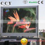 Outdoor Full Color Ad. Display Screen