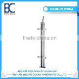 Balcony Stainless Steel Fence Post thumbnail-1