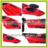 12 ft Fishing Dace Pro Angler Plastic Fishing Boats for Sale Quality Choice Most Popular thumbnail-3