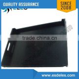 530*370*205mm size corflute plastic box made in China