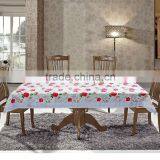 Elegant Pvc Lace Vinyl Table Cloth,roll Vinyl Tablecloth thumbnail-1