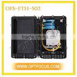 FTTH Optical Fiber Distribution Splice Closure