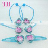 custom-made promotion cheap import kids bridal hair accessories wholesale