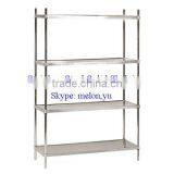 High Quality Stainless Steel Mobile Solid Shelving-12 Years Professional Manufacturer&Very Competitive Price thumbnail-2