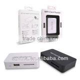 Wireless Wifi Card Reader Support Micro SD Card/TF Card