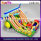 Inflatable Airplane Amusement Park Trampoline,inflatable Trampoline Amusement Rides,inflatable Amusement Rides Equipment thumbnail-2