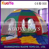 lawn inflatable dowm tent,cheap inflatable lawn tent,customized inflatable tent