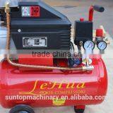 50L 8BAR 3HP Single Phase Cheap New Type AC Power Piston Direct Driven Air Compressor