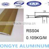 Factory Direct Sale Aluminum Aluminium Tile Cover Strips thumbnail-1