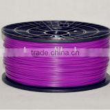 Purple Color 1.75mm PVA Water Soluble 3D Printer Filament 0.5kg/1kg
