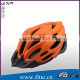 Hot Sale Fashion Trends Special in Mold Foam Cycling Helmet With Shield