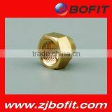 Flare Brass Nut With Full Size and Best Price thumbnail-5