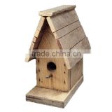 Hanging Bird House, Wooden Bird House, Decorative Bird House