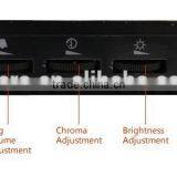 Wholesale Wired Touch Key 7" Video Door Phone Intercom System 1 RFID Keypad Code Number Doorbell Camera 1 Monitor thumbnail-6