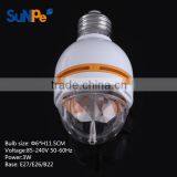 E22, E26, E27 Wedding Holiday Decoration LED Party Disco Bulb Light thumbnail-2