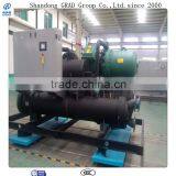 GRAD water source heat pump chiller unit