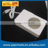 Usb Coffee Mug Warmer and Cooler White Color thumbnail-2