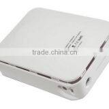 High Precision Stereolithography (sla) Printer Enclosure Plastics Prototype Model