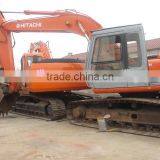 EX200 EX100 EX160 ZX120 ZX200 ZX210 ZX240 EX100WD EX160WD EX60WD HITACHI USED EXCAVATOR thumbnail-6