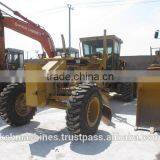 Best Price 140H Motor Grader | Caterpillar Used Grader 140h for Sale thumbnail-2