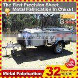 Kindle 2014 Guangdong Professional Heavy Duty Foldable Boat Trailers