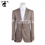 Wholesales Hand Made 100% Quality Two Button Bespoke Suits For Men