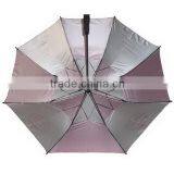 Promotional Popular Golf Umbrellas Large Double Layer