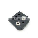 Mini Nylon Bearing Seat,bearing Support,miniature Bearing Bracket 2MM/3MM