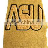 Island Felt Back Chenille Embroidery Patches thumbnail-3