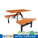 Restaurant furniture/fast food table and chairs/ glass fiber reinforced table