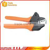 High Quality VH2-16GF Insulated and Non-insulated Ferrules Ratchet Crimping Tool Crimping Pliers thumbnail-5