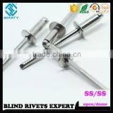 BOUNTY FACTORY FULL STAINLESS STEEL BLIND RIVETS