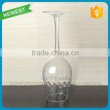 Hot Sale Portugal Wine Glass Whlosesale Fancy Wine Glass Thick Rustic Wine Glass thumbnail-3
