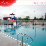 Hot Water Slide Spiral Tube Slide, Water Slide Pool For Sale For Kids thumbnail-2