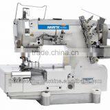 NT562-05CB/Z Direct Drive Interlock Industrial Sewing Machine (for Elastic or Lace Attaching) thumbnail-1