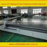 flatbed uv printer machine Docan UV 2030