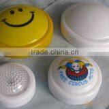 Different Sizes Round Night Light/push Lamp/touch Light thumbnail-1