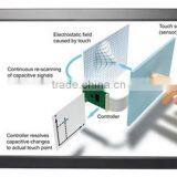 32 Inch LCD Advertising Player Indoor Video LED Touch Screen Display USB HD Video Screen Monitor thumbnail-2