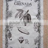 Kitchen Linen Tea Towel for Promotion and Giftkitchen Printed Tea Towel for Home Decoration Cat Design thumbnail-5