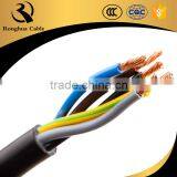 VDE Approval Flexible Rubber Cable H07RN-F thumbnail-3