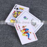Customized Heat Resistant Playing Cards in Bulk Tiny Playing Cards Colorful UV Protected Tarot Playing Cards ---DH20543
