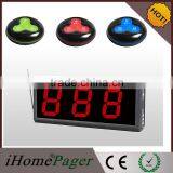 Bar Wireless Waiter Calling System thumbnail-4