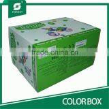 CUSTOM MADE ACCEPT CORRUAGTED COLOFUL BOXES FOR RIDE DRIVING PACKAGING thumbnail-3