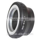 Lens Adater Ring for M42 Screw Mount Lens To N1 J1 J2 V1 V2 Camera Body thumbnail-3