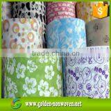 Printed Polypropylene Spunbond Nonwoven Fabric,waterproof Printed Spunbond Fabric Nonwoven Fabric thumbnail-3