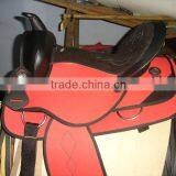 Western Synthetic Saddle thumbnail-1