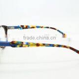 Fashion Multi-color Frame Lady Acetate Optical Frame Eyewear thumbnail-4