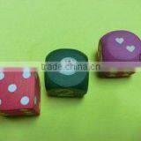 Eva Foam Dice for Games Wholesale Eva Foam Dice for Kids thumbnail-3