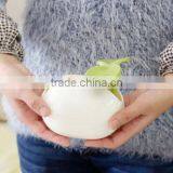 Creative Sprouting Bean Shape Desktop Stationery Holder thumbnail-5