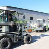 Good Quality CE Approved Wolf Snow Blower Small Wheel Loader ZL08,WL80 thumbnail-5